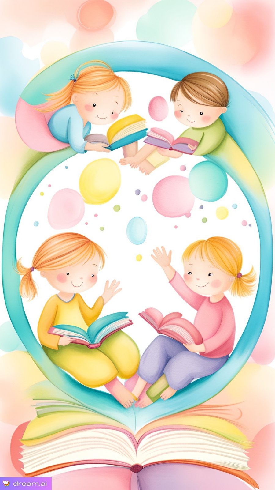 Читаємо разом із нами by Elena - Illustrated by Олена Караман - Ourboox.com