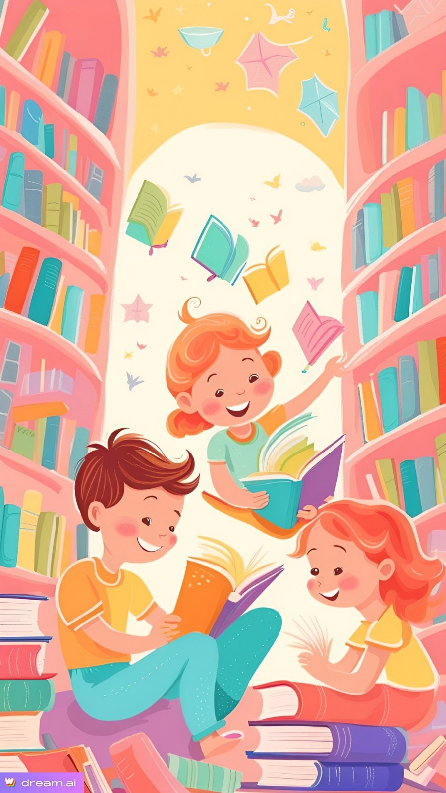 Читаємо разом із нами by Elena - Illustrated by Олена Караман - Ourboox.com