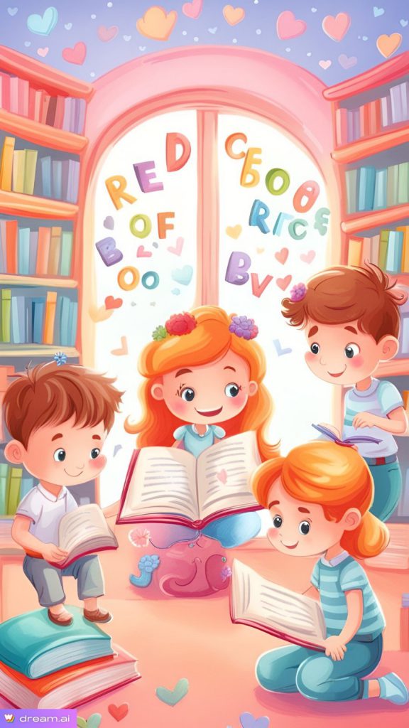 Читаємо разом із нами by Elena - Illustrated by Олена Караман - Ourboox.com