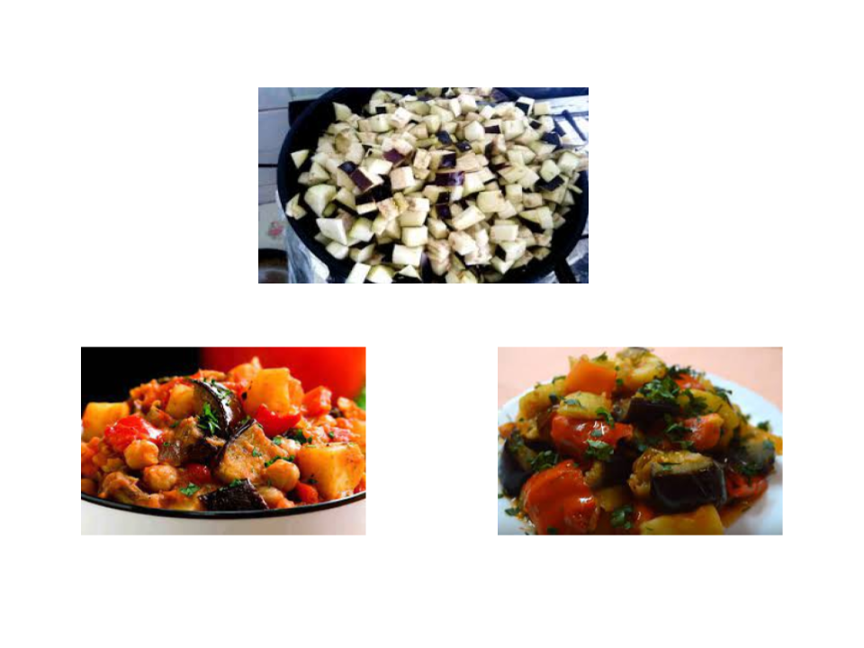 Приготування страв та гарнірів з овочів by Світлана Куца - Ourboox.com