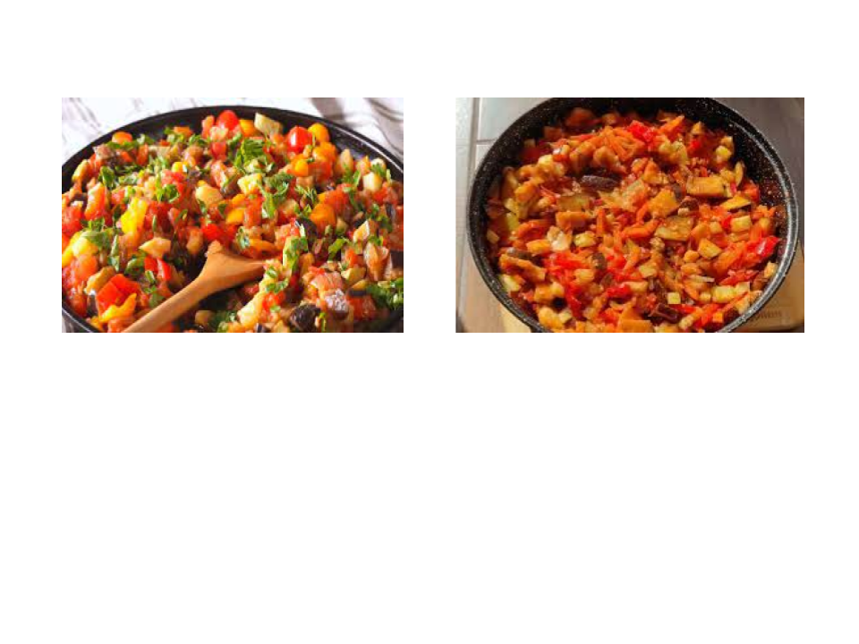 Приготування страв та гарнірів з овочів by Світлана Куца - Ourboox.com