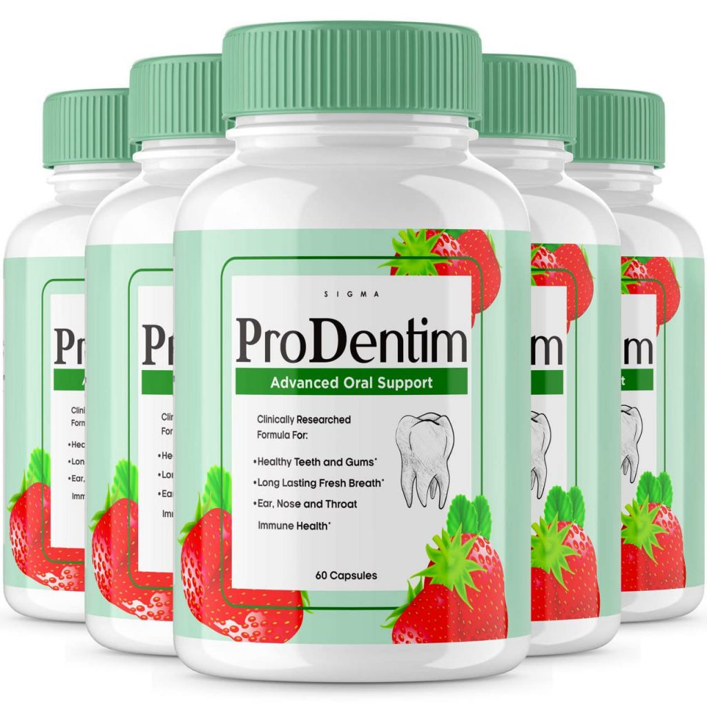 ProDentim USA by Amelia Wiliams - Ourboox.com