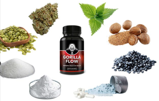 Gorilla Flow Reviews – supplement 100% Natural & Safe to Use? by Gorilla Flow Reviews - Ourboox.com