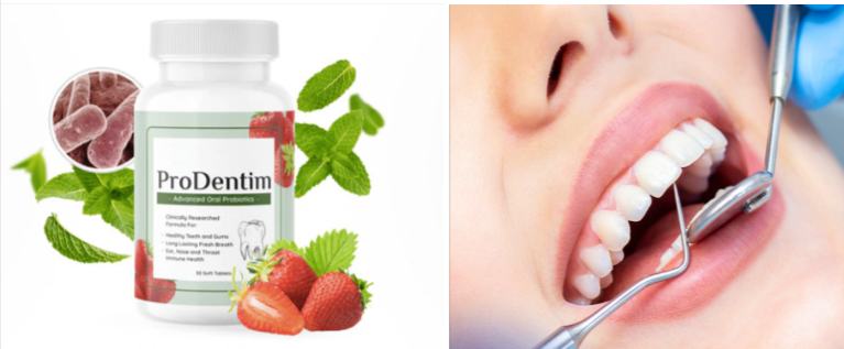 Prodentim Reviews: Shocking Truth Must Read This Before Buying! by getprodentim - Ourboox.com