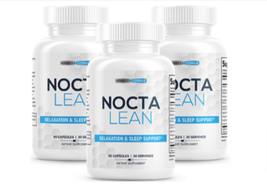 Noctalean Reviews – Real Side Effects Risk? Must Read! by Noctalean Reviews - Ourboox.com