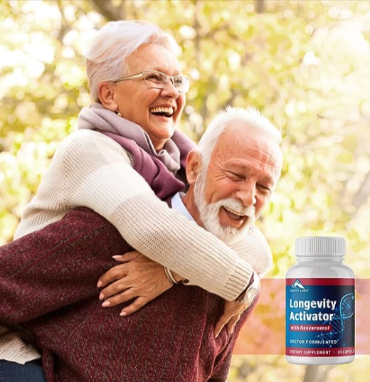 Longevity Activator Reviews – I Tried! Read My Opinion Before Buy! by Longevity Activator Reviews - Ourboox.com