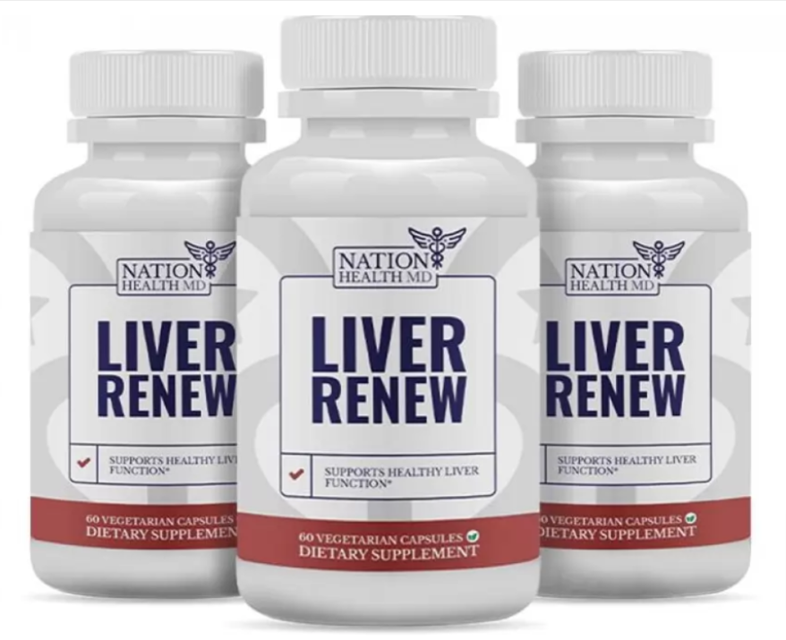Liver Renew Formula Reviews The Ultimate Solution for a Healthy Liver
