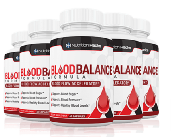Blood Balance Formula Reviews – supplement 100% Natural & Safe to Use? by Blood Balance Formula Reviews - Ourboox.com