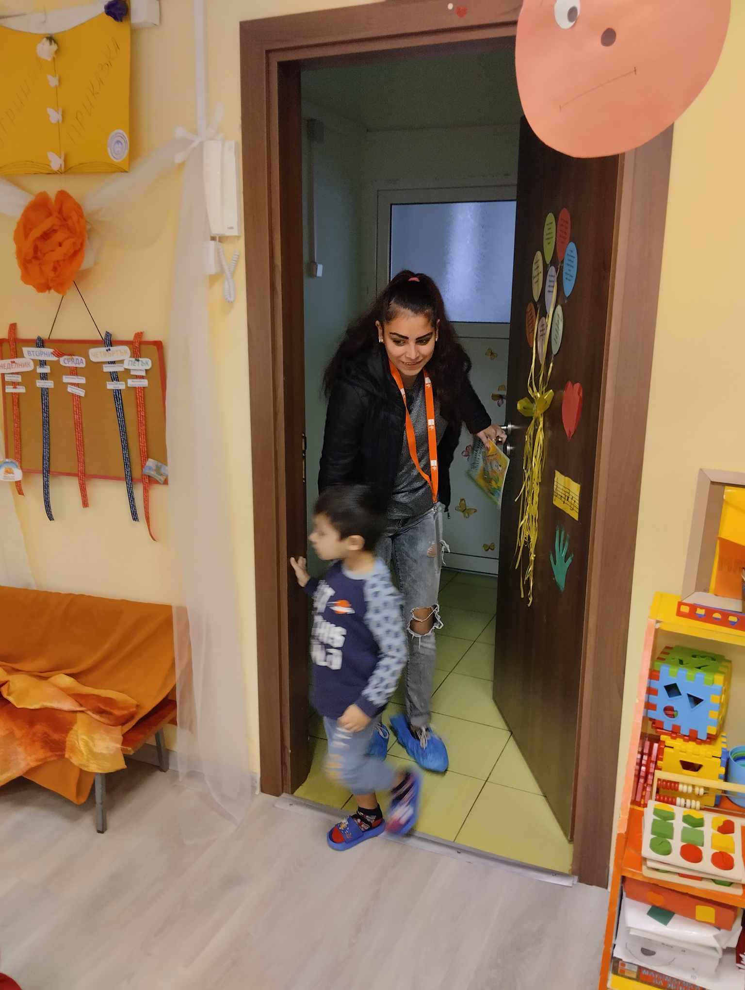 ПЕДАГОГИЧЕСКА ПРАКТИКА ” УТРИННА ПРИКАЗКА” by Ina Iwanowa - Ourboox.com