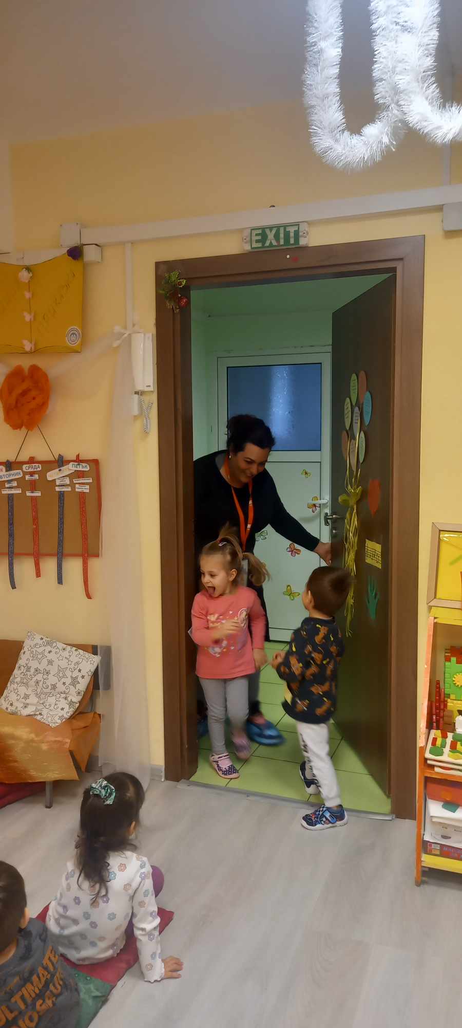 ПЕДАГОГИЧЕСКА ПРАКТИКА ” УТРИННА ПРИКАЗКА” by Ina Iwanowa - Ourboox.com