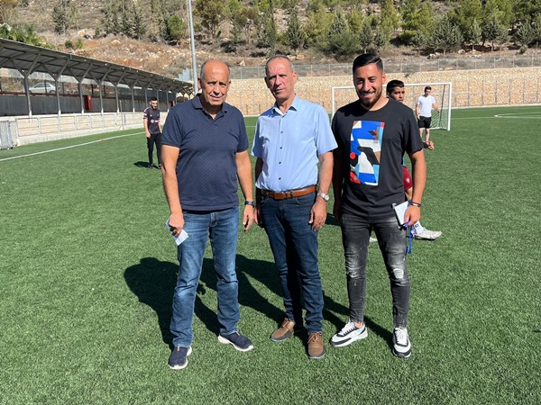 دوري كرة القدم 2024 by saleem murad - Ourboox.com