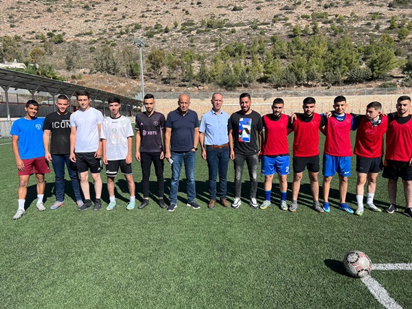 دوري كرة القدم 2024 by saleem murad - Ourboox.com