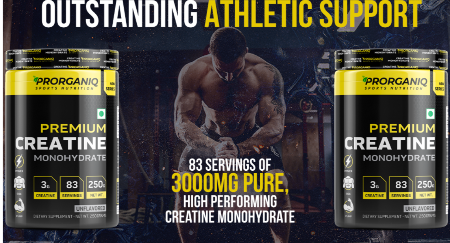 Creatine Monohydrate Supplement – Buy online at Best Prices In India by creatinemonohydrate - Ourboox.com