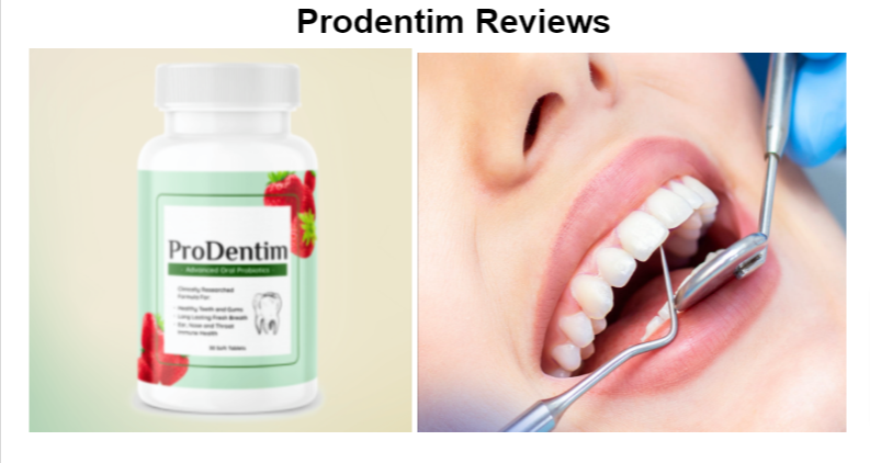 Where to Buy Prodentim ? Is 100% Safe to Use!! by getprodentrim - Ourboox.com
