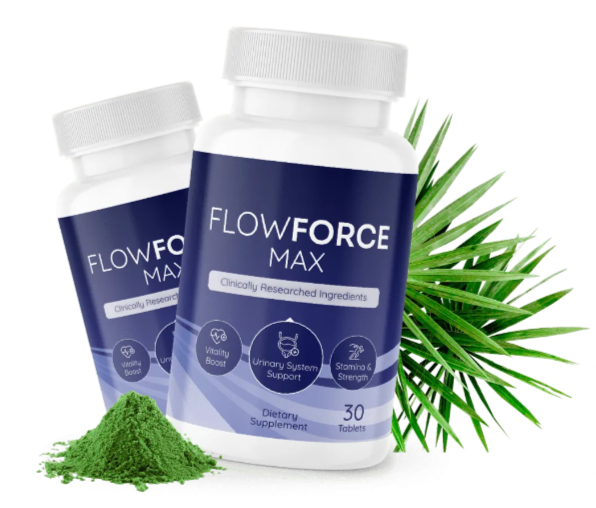 FlowForce Max Reviews – Prostate Support Ingredients That Work ? 2023 by FlowForce Max Reviews - Ourboox.com