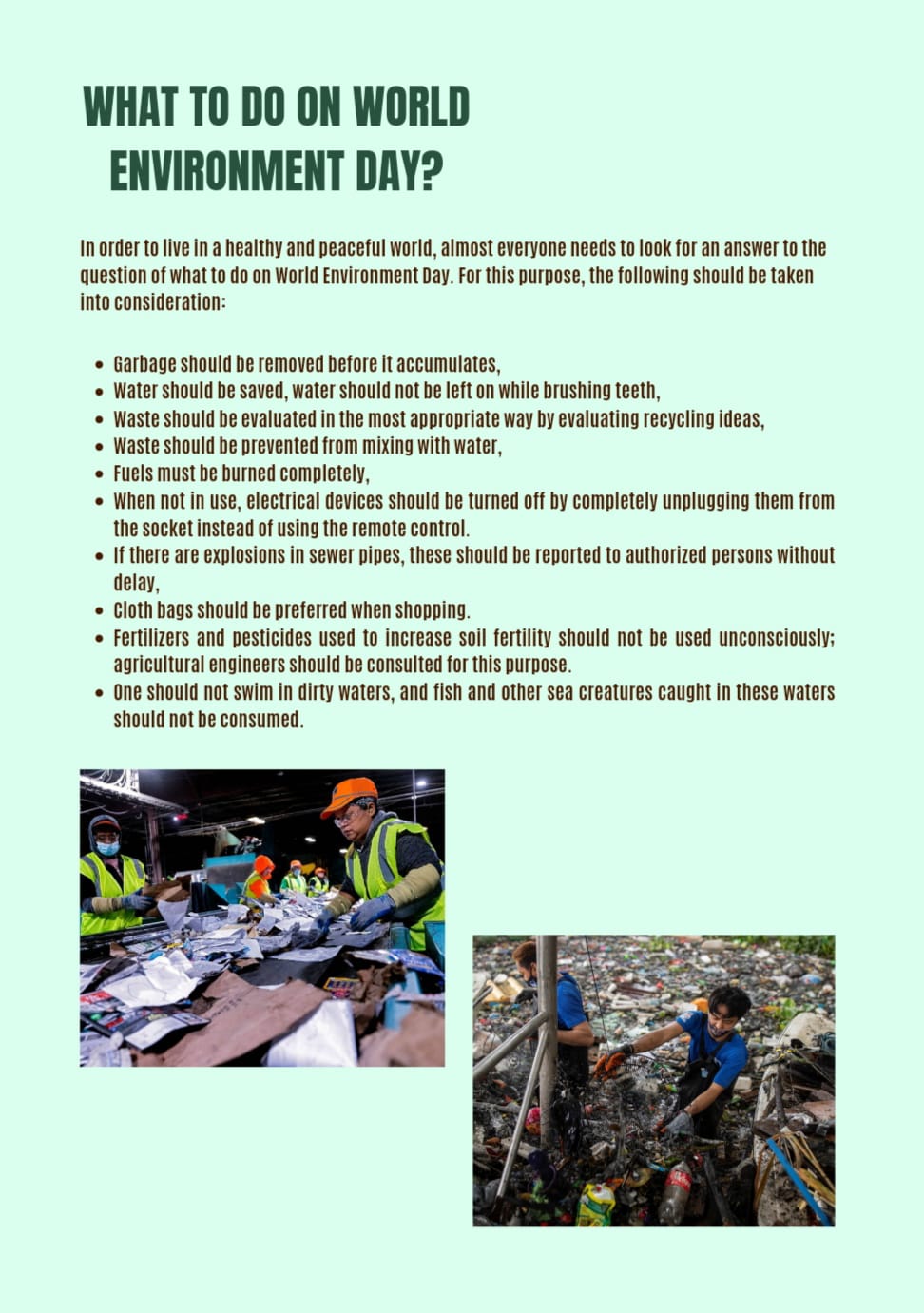 Connected to nature by Kati Bücs - Illustrated by "I see you