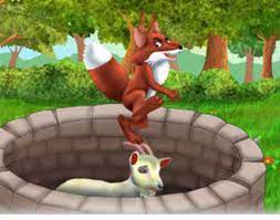 Tilki ile Teke Masalı by Erkan Korkmaz - Ourboox.com