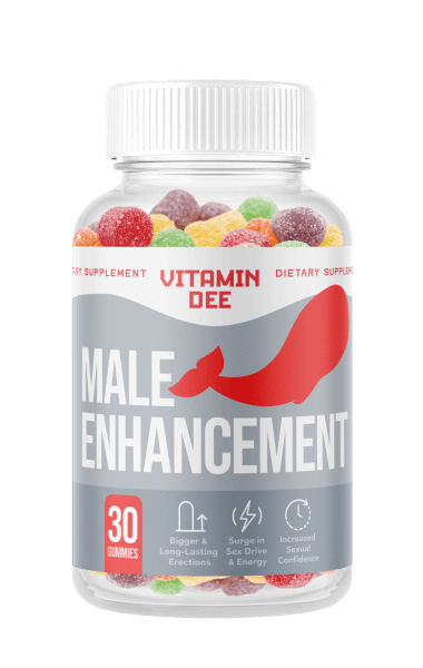 Vitamin Dee ME Gummies Male Enhancement by vitamindeemereviews - Ourboox.com