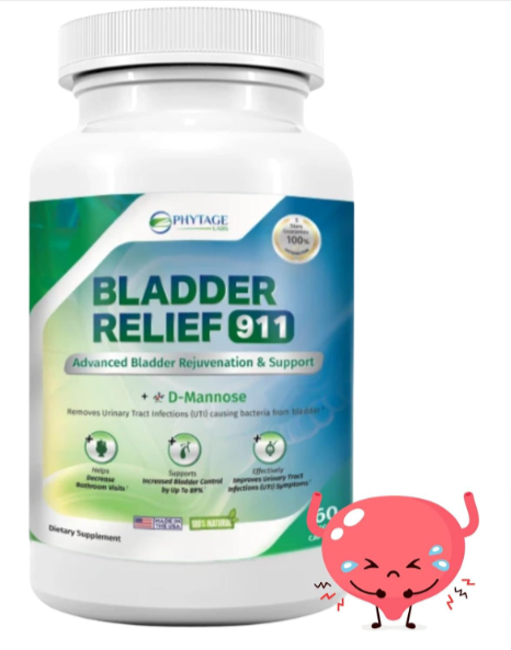 Bladder Relief 911 Reviews 2023 : Does it Really Work? by BladderReliefReviews - Ourboox.com