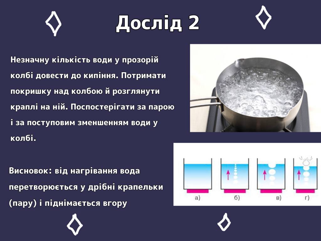 Унiкальнi фiзичнi властивостi води by Filatova Ulyana - Ourboox.com