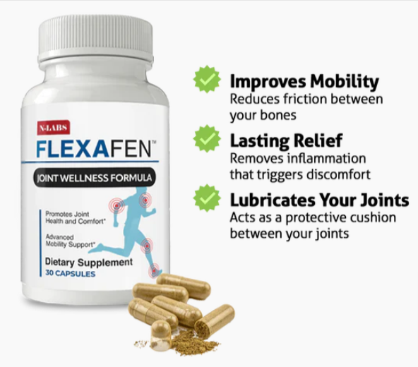 FlexaFen Reviews – Latest Reports Reveals Important Information! by FlexaFen Reviews - Ourboox.com