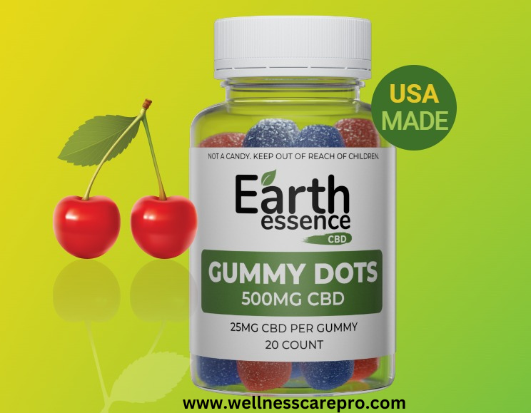 5 Tips With Earth Essence Cbd Gummies by Earth Essence CBD Gummies - Ourboox.com