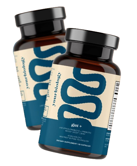 Yourbiology Ingredients : The Perfect Formula for Gut Health? by WheretoBuyYourbiology - Ourboox.com