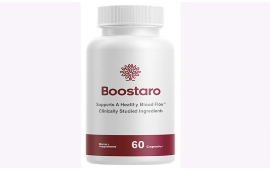 Boostaro Reviews – Real Or Legit Worth The Money? by Boostaro Reviews - Ourboox.com