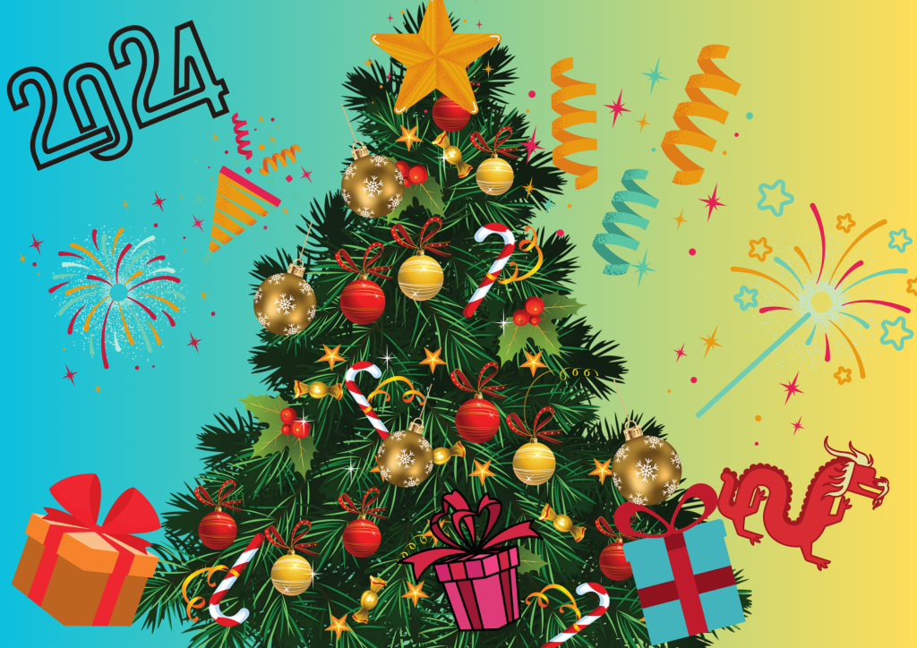 Новорічні пісні – караоке by Elena - Ourboox.com