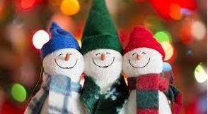 Новорічні пісні – караоке by Elena - Ourboox.com