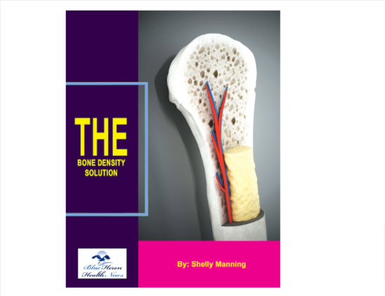 The Bone Density Solution: A Life-Changing Program For Stronger Bones by The Bone Density Solution Reviews - Ourboox.com