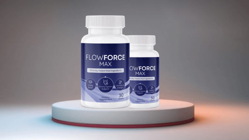 FlowForce Max Reviews by FlowForceMaxSupplement - Ourboox.com