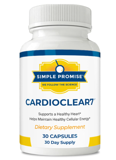 Cardio Clear 7 Reviews: Does it Really Support Heart Health? by CardioClearReviews - Ourboox.com