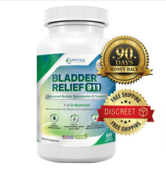 Bladder Relief 911 Reviews : Shocking Truth Must Read This Before Buying by getbladderrelief - Ourboox.com
