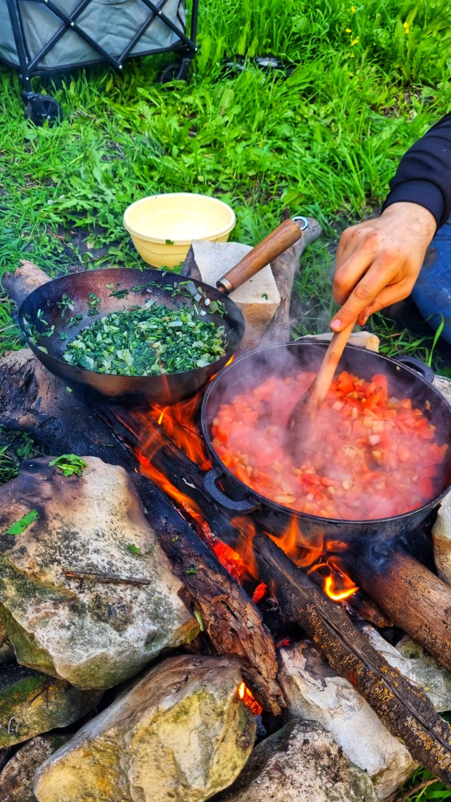 حياتي المزهره by RAMA Abo mokh - Illustrated by Rama Abo Mokh - Ourboox.com