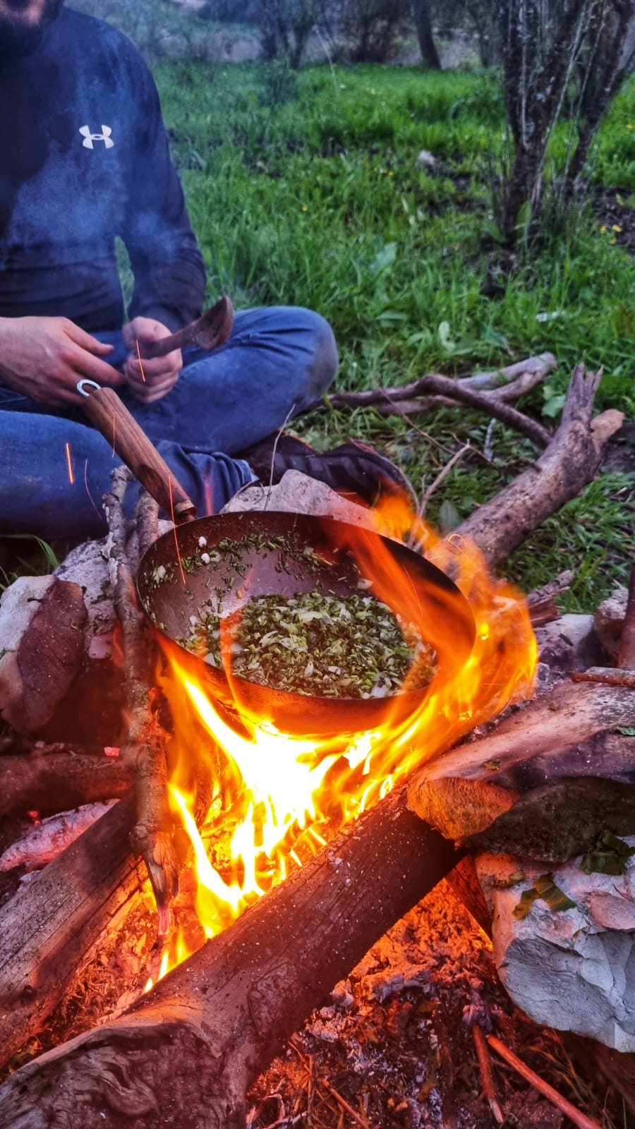 حياتي المزهره by RAMA Abo mokh - Illustrated by Rama Abo Mokh - Ourboox.com