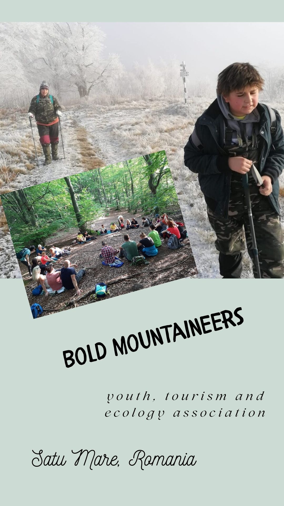 Connected to nature by Kati Bücs - Illustrated by "I see you