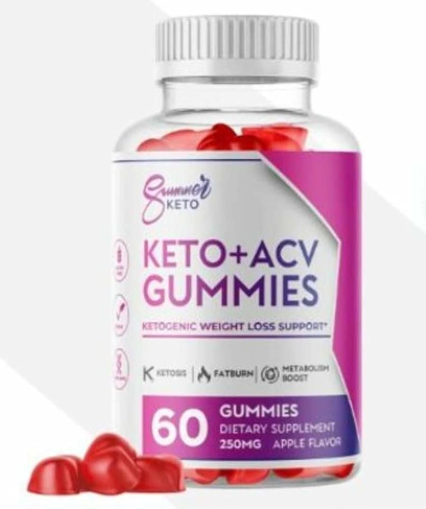 Summer Keto ACV Gummies Reviews by summerketoacvgummy - Ourboox.com