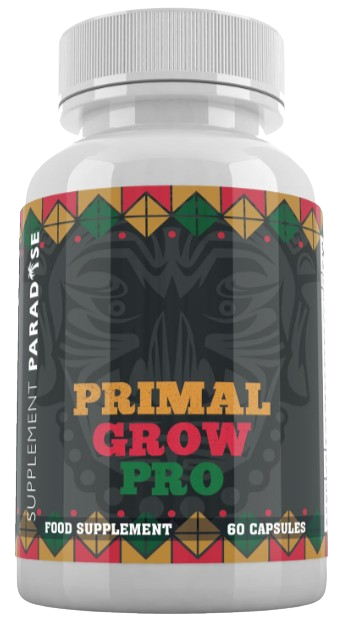 Primal Grow Pro Reviews – Should You Buy? Benefits, Price And Customer Update 2024! by Primal Grow Pro Reviews - Ourboox.com