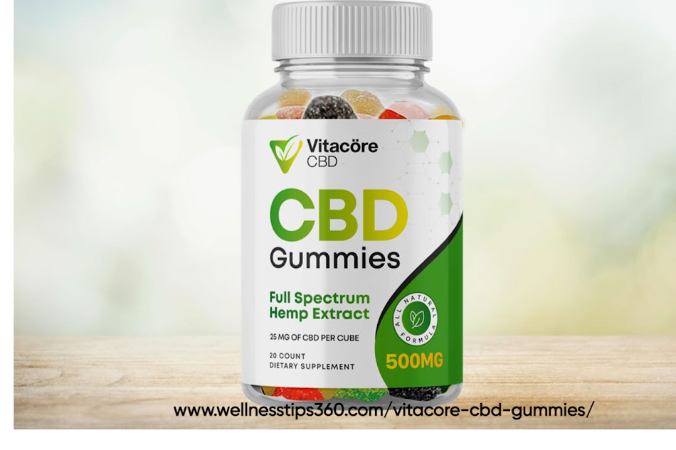https://www.facebook.com/profile.php?id=61555006886951 by Vitacore CBD Gummies - Ourboox.com