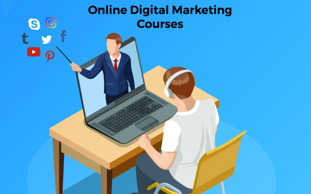 Digital Marketing Mastery: Comprehensive Course for Success by Citi College - Ourboox.com