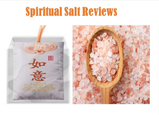 Spiritual Salt Reviews – [UPDATE 2024] Is This Salt Safe Or Not? Must Read Benefits! by Spiritual Salt Reviews - Ourboox.com