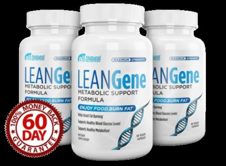 Lean gene Ingredients : Mind Blowing Effects? by LeangeneReviews - Ourboox.com