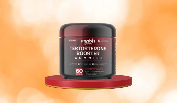 Unabis Testosterone Booster Gummies by UnabisTestosteroneGummies - Ourboox.com