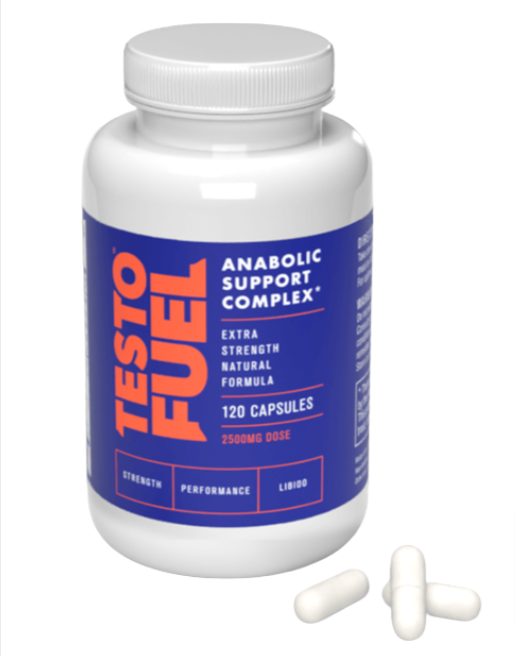 TestoFuel Ingredients -Effective Testosterone Booster Support That Works for Men? by TestoFuel Reviews - Ourboox.com
