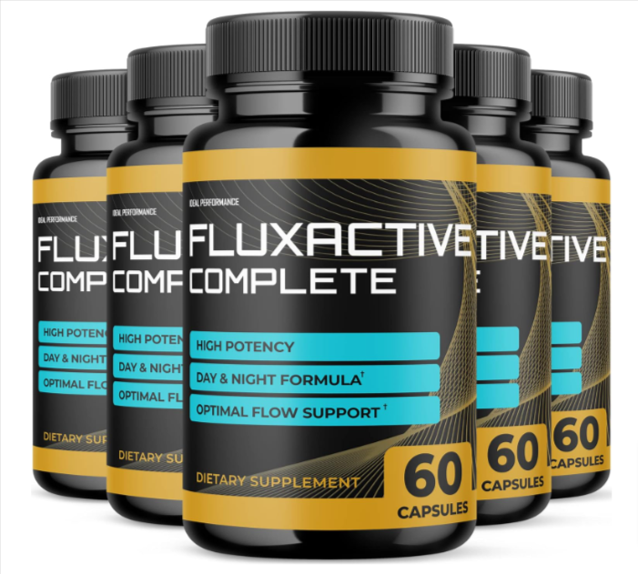 Fluxactive Complete – Is It 100% Effective to Use? Read This by fluxactivecompletereviews - Ourboox.com