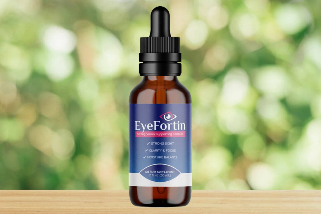 EyeFortin Supplement Ingredients and Side Effects! by Eyefortinreviews - Ourboox.com