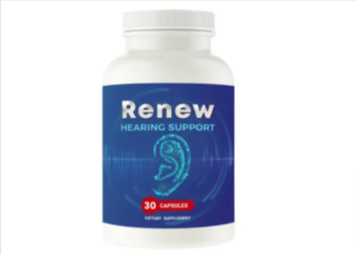 Renew Hearing Support Reviews – Does It Really Work & Is It Safe? Must Read by Renew Hearing Support Reviews - Ourboox.com