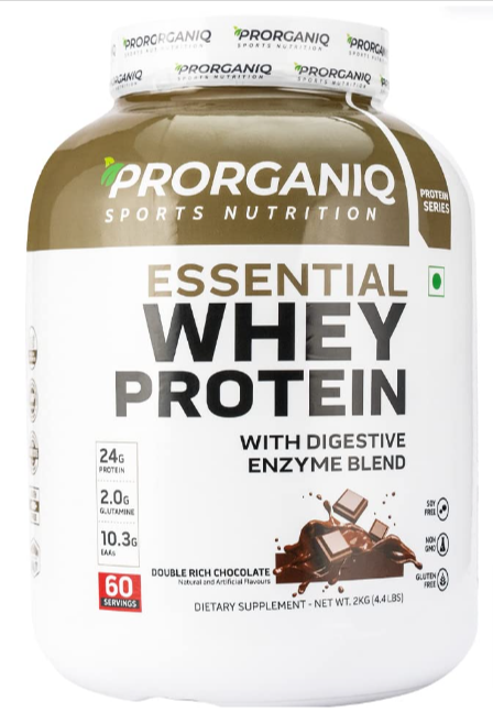 Best Whey Protein Supplement in India 2024 by WheyProtein - Ourboox.com