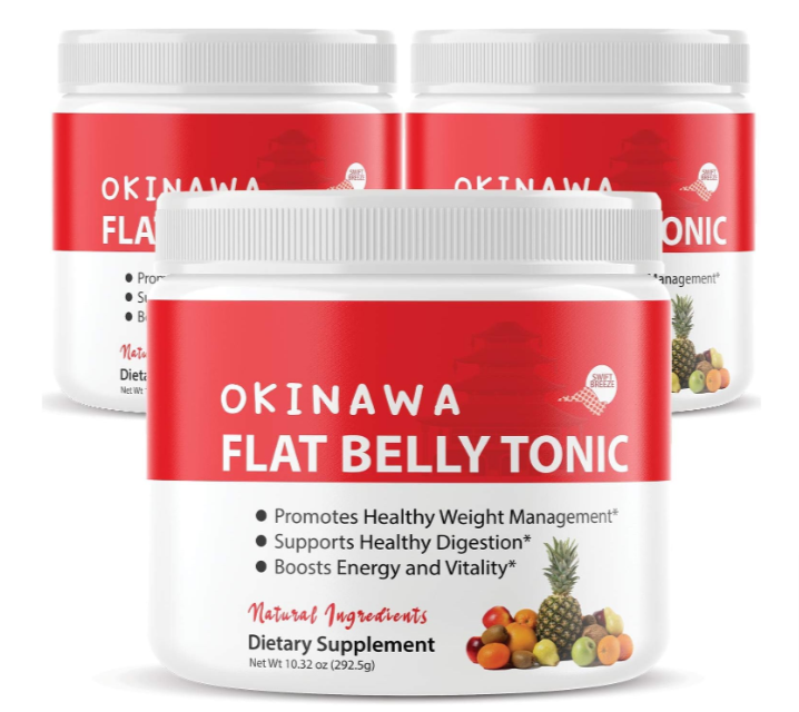 Okinawa Flat Belly Tonic Reviews : Does it Really Works(Honest Review) by okinawaflatbellytonicreviews - Ourboox.com
